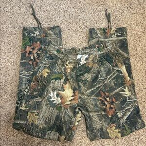 RedHead Silent-Hide men’s Flex Fit Camo Pants M/32